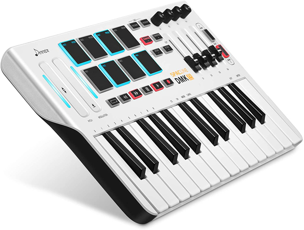 Donner DMK 25 MIDI Keyboard Controller